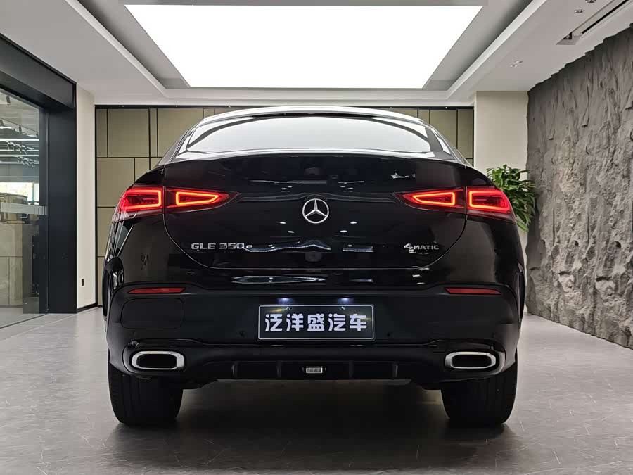 奔驰 奔驰GLE轿跑新能源 2021 汽车图片 #10