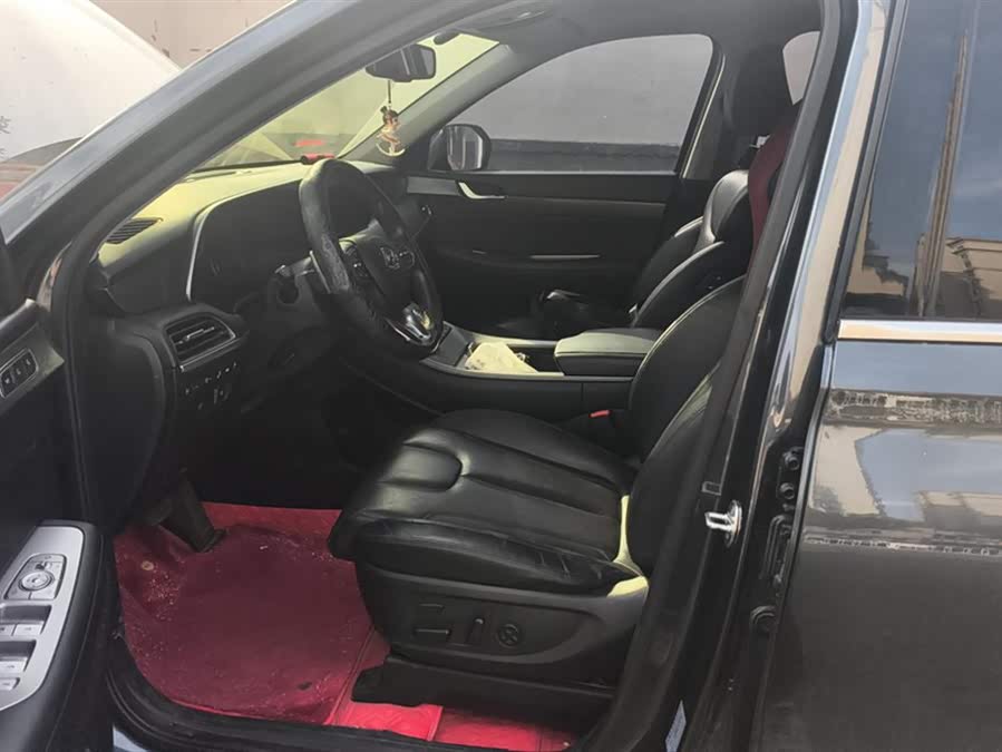 Hyundai Palisade 2021 car image #10