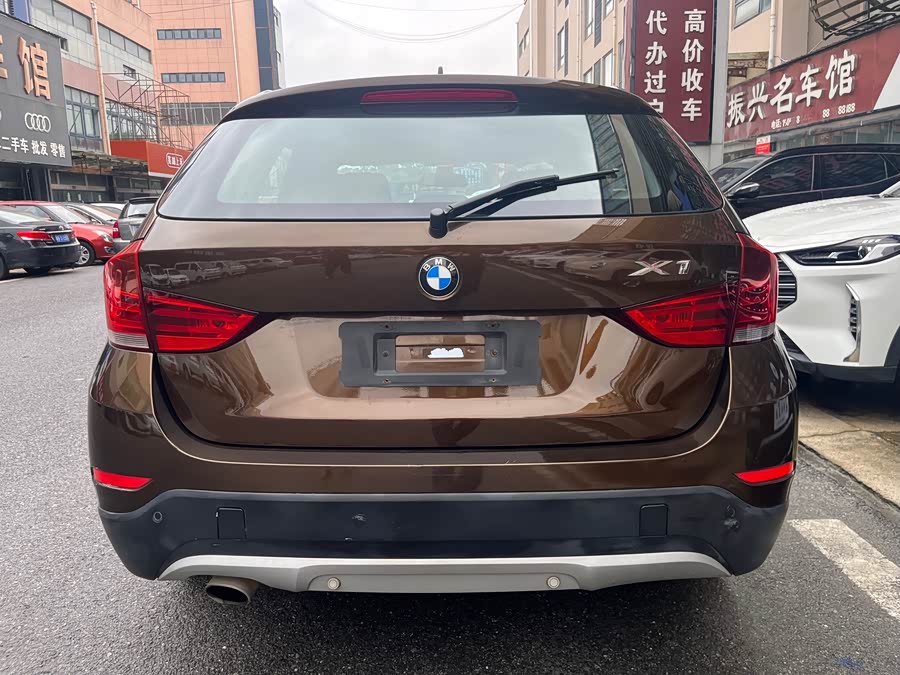 BMW X1 (Imported) 2013 #10 BMW X1 (Imported) 2013 car image #10