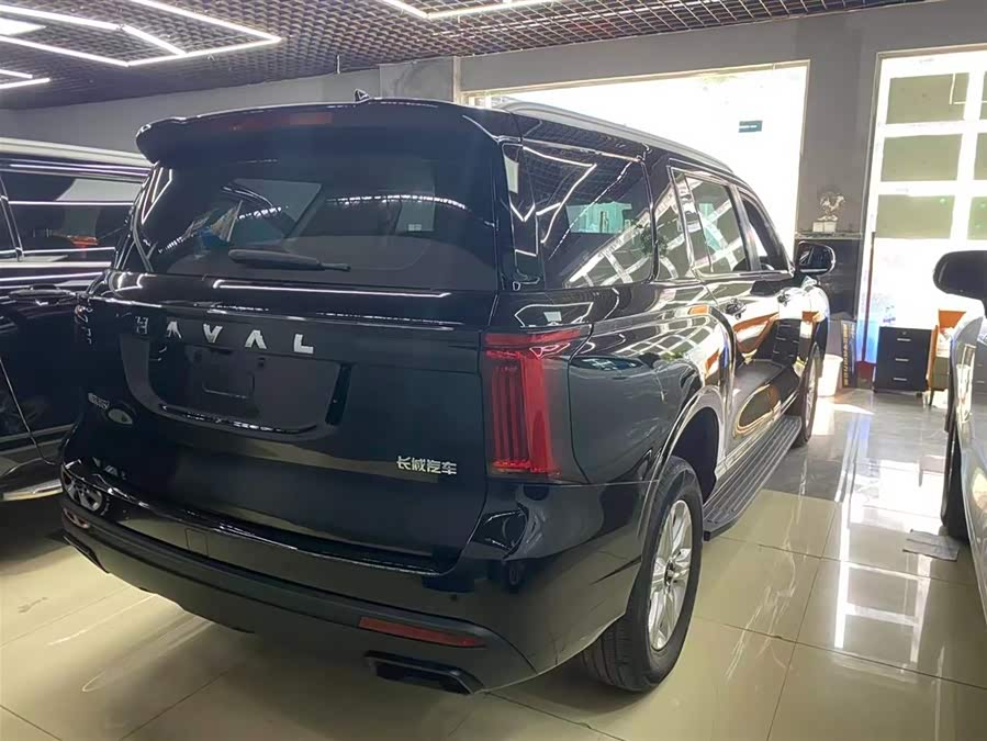 Haval H5 2024 #10 Haval H5 2024 car image #10