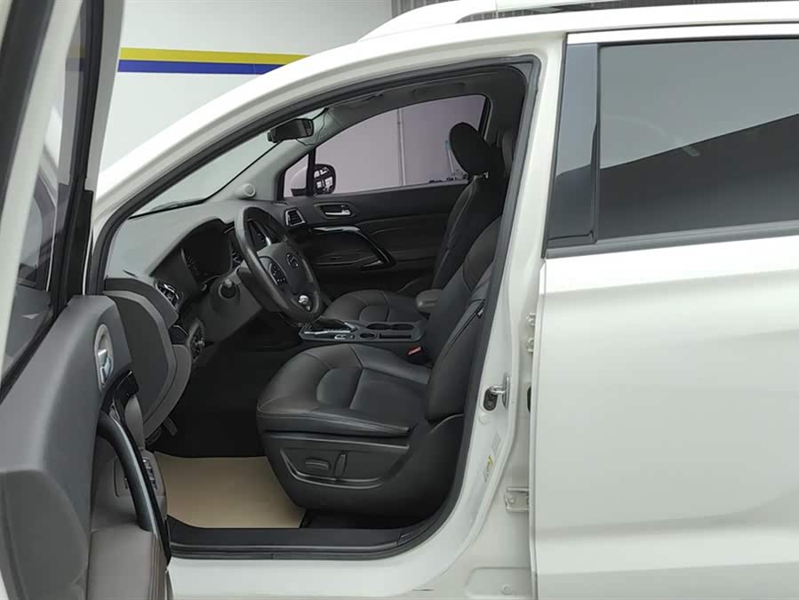 GAC Trumpchi GS4 2017 #10 GAC Trumpchi GS4 2017 car image #10