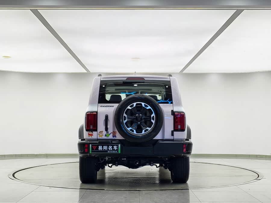 Tank 300 New Energy 2025 #10 Tank 300 New Energy 2025 car image #10