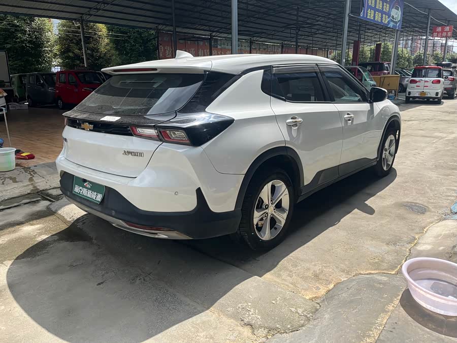 Chevrolet Charm 2022 car image #10