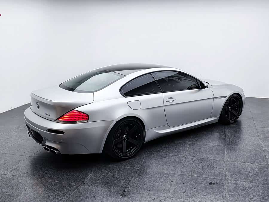 BMW M6 2007 #10 BMW M6 2007 car image #10