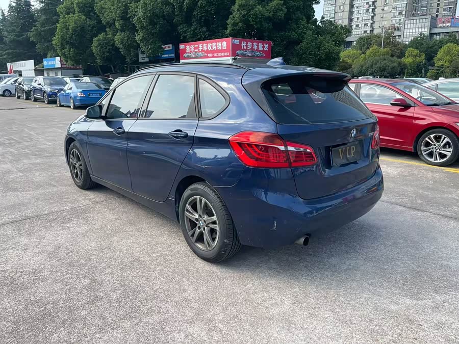 BMW 2 Series Tourer (Imported) 2015 #10 BMW 2 Series Tourer (Imported) 2015 car image #10