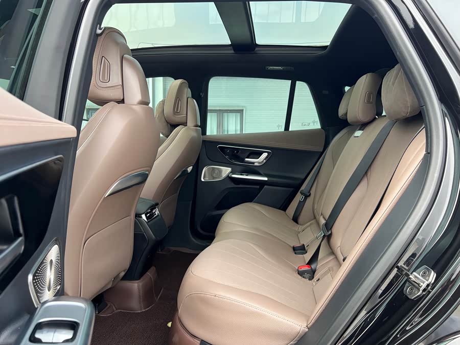 Mercedes-Benz EQE SUV 2024 #10 Mercedes-Benz EQE SUV 2024 car image #10