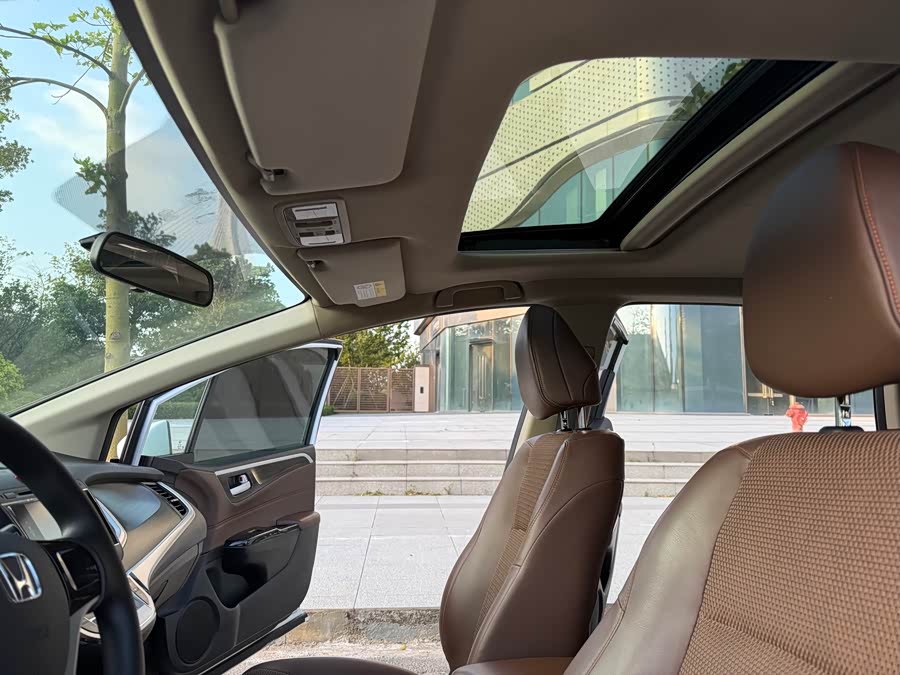 Honda Jade 2017 #10 Honda Jade 2017 immagine di auto #10