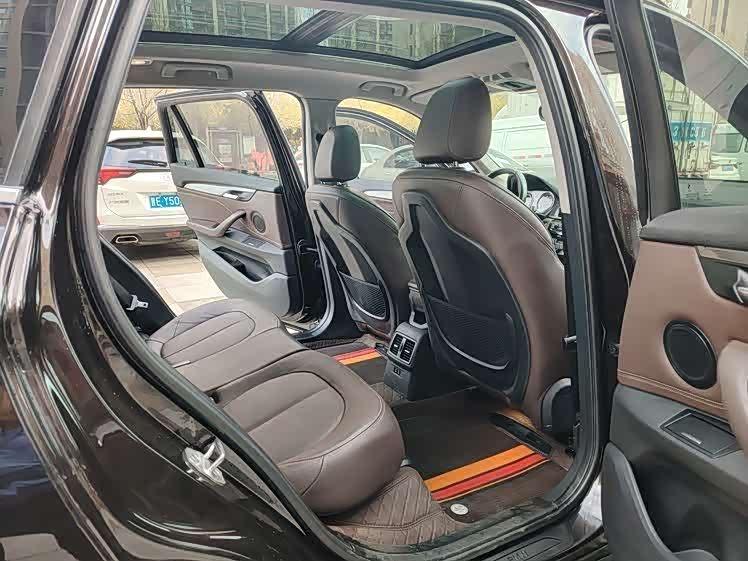 BMW X1 New Energy 2018 #10 BMW X1 New Energy 2018 car image #10