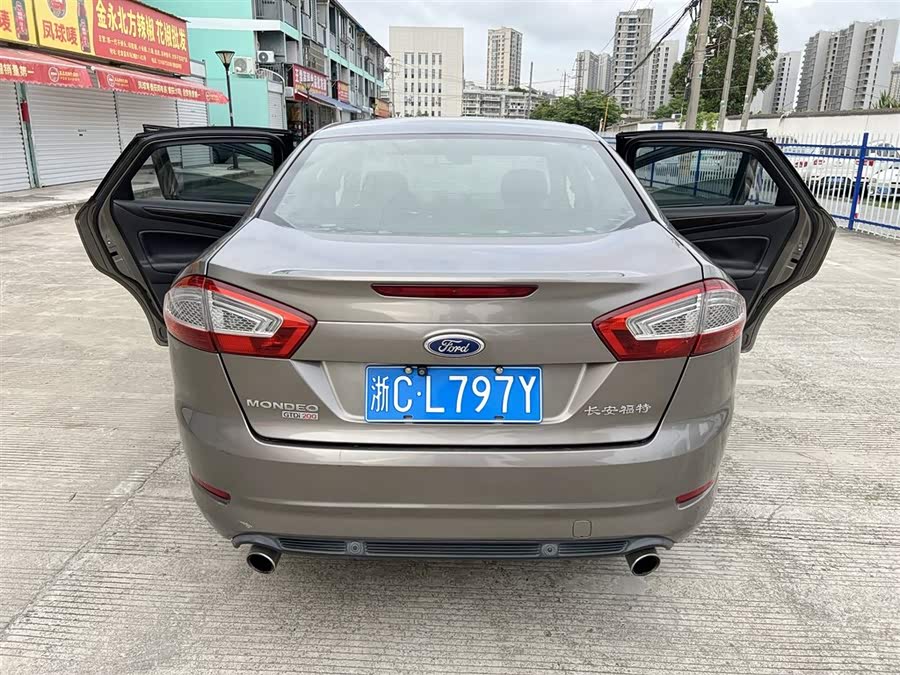 Ford Mondeo-Zhisheng 2013 car image #10