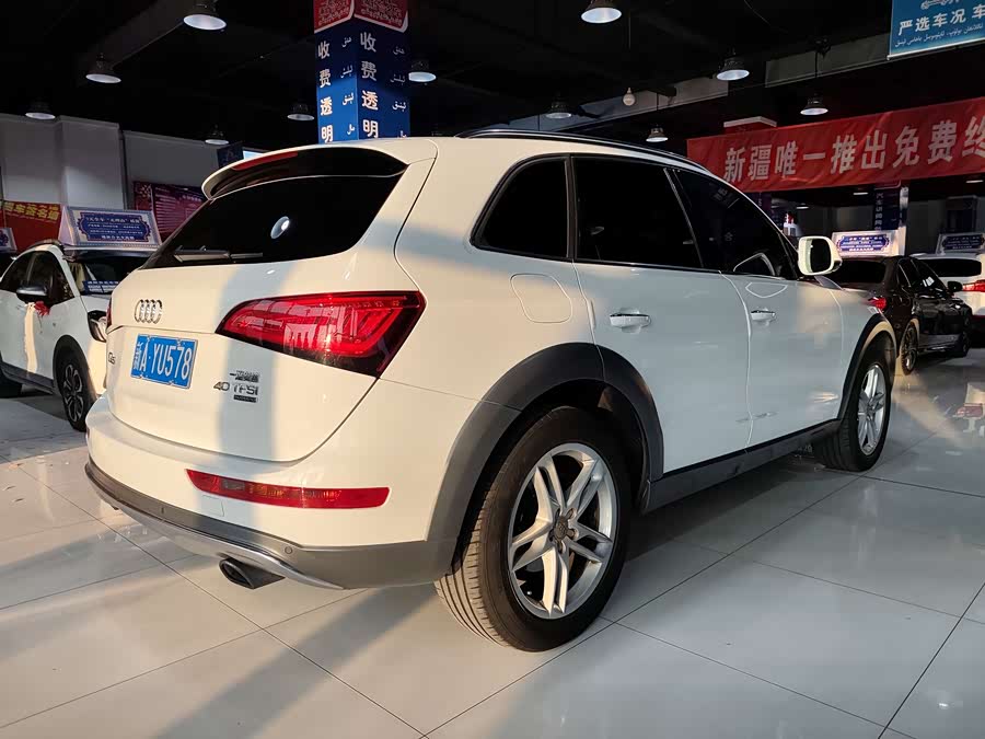 Audi Q5 2018 car image #10