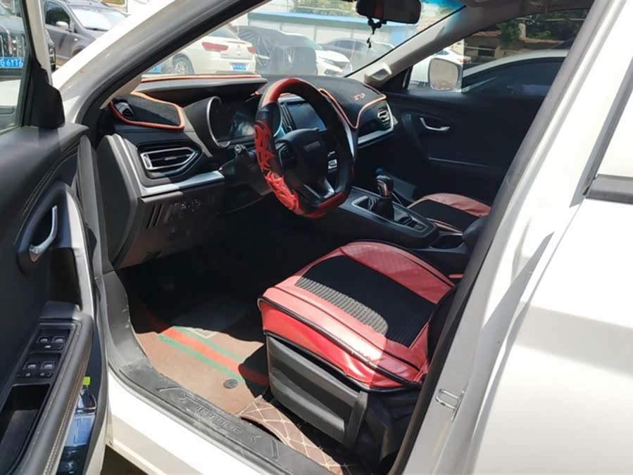 Jetour X70M 2021 immagine di auto #10