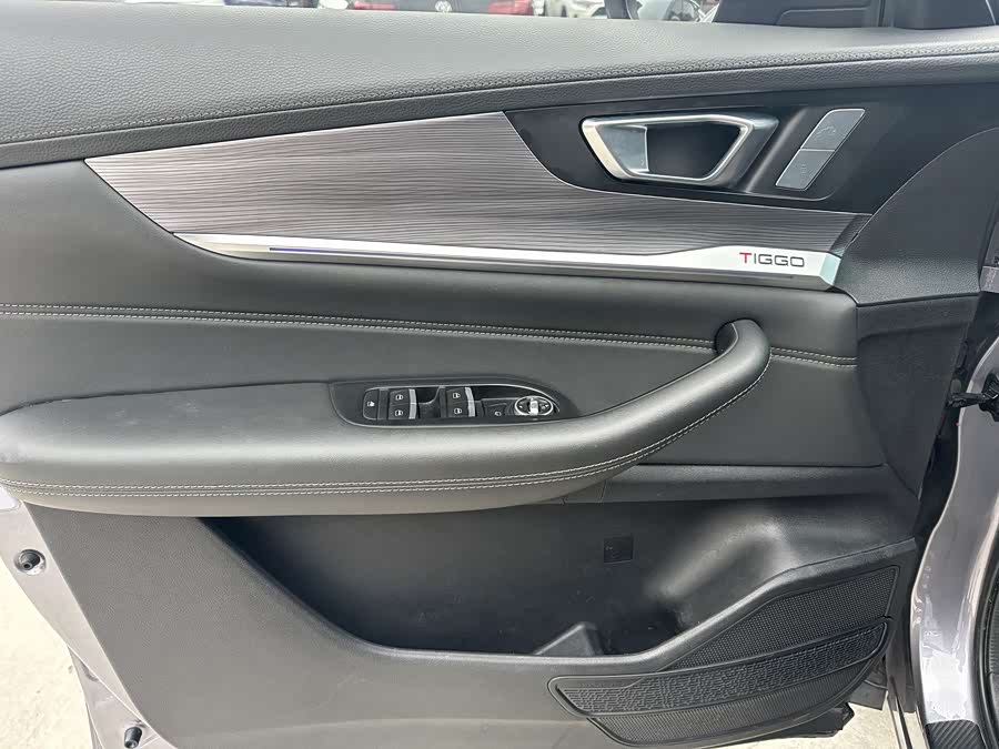 Chery Tiggo 8 2022 صورة سيارة #10