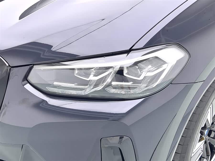 BMW iX3 2024 imagem de carro #10