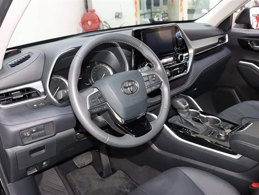 丰田 汉兰达 2024 汽车图片 #10