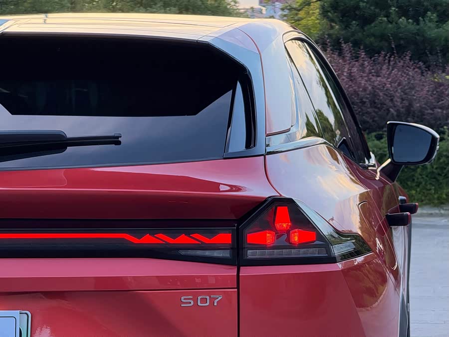 Deepal S07 2024 #10 Deepal S07 2024 car image #10