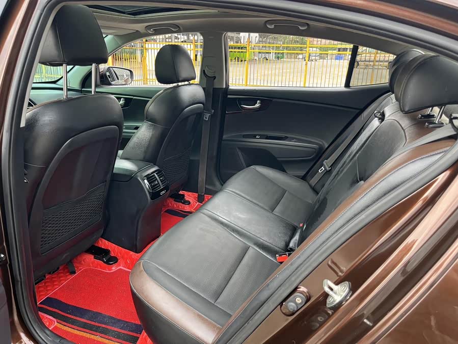 起亚 凯绅 2018 汽车图片 #10