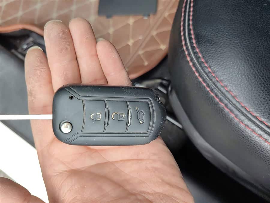 GAC Trumpchi GA3 2013 #10 GAC Trumpchi GA3 2013 изображение автомобиля #10