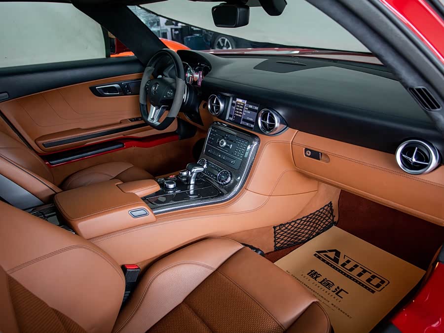 Mercedes-Benz SLS AMG 2015 #10 Mercedes-Benz SLS AMG 2015 car image #10