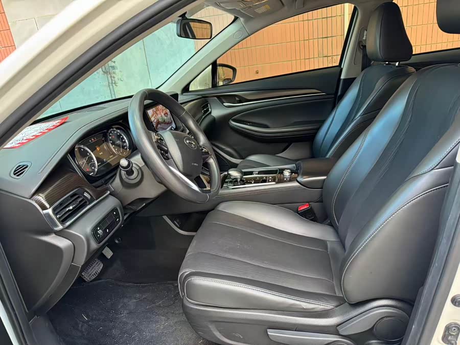 GAC Trumpchi GA6 2022 car image #10