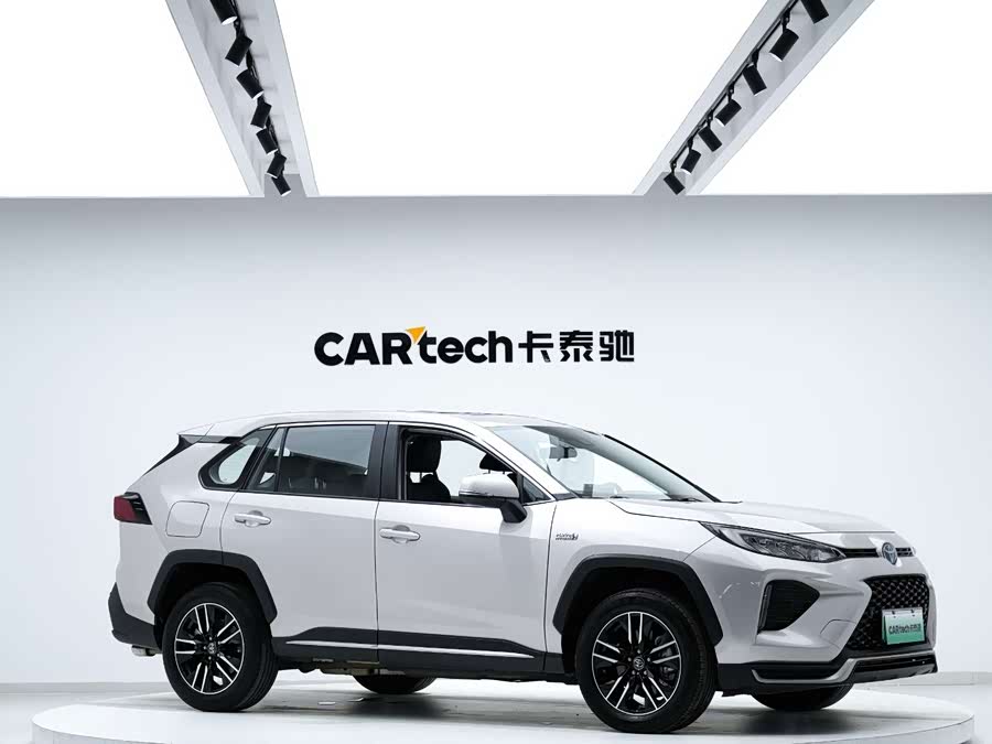 Toyota Wildlander New Energy 2022 #10 Toyota Wildlander New Energy 2022 car image #10