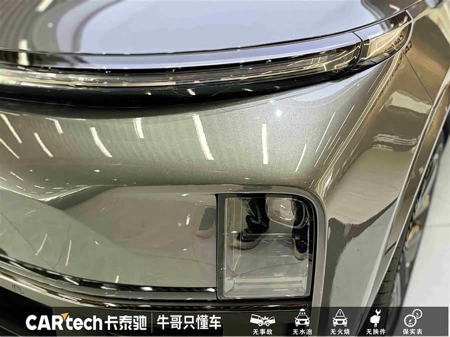 Li L8 2023 изображение автомобиля #10