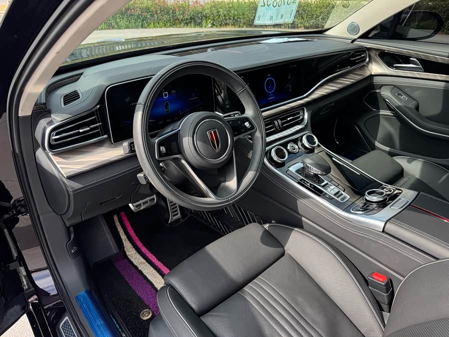 HongQi H9 2024 car image #10