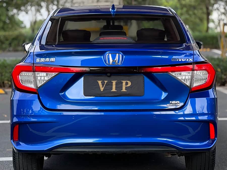 Honda Envix 2019 #10 Honda Envix 2019 صورة سيارة #10