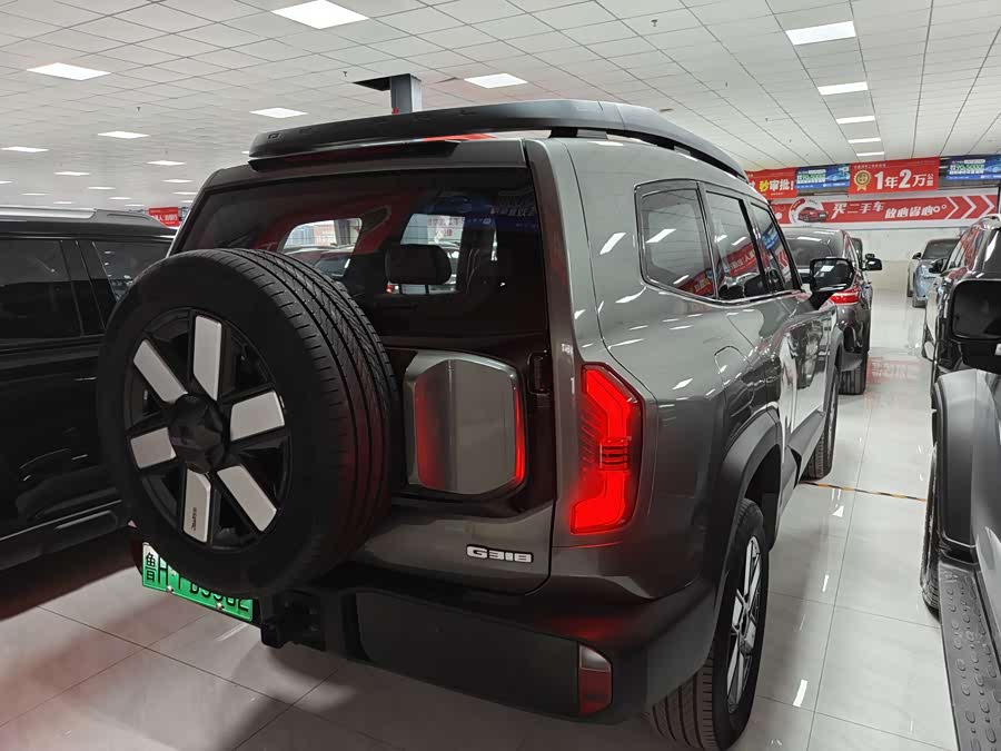 Deepal G318 2024 #10 Deepal G318 2024 immagine di auto #10