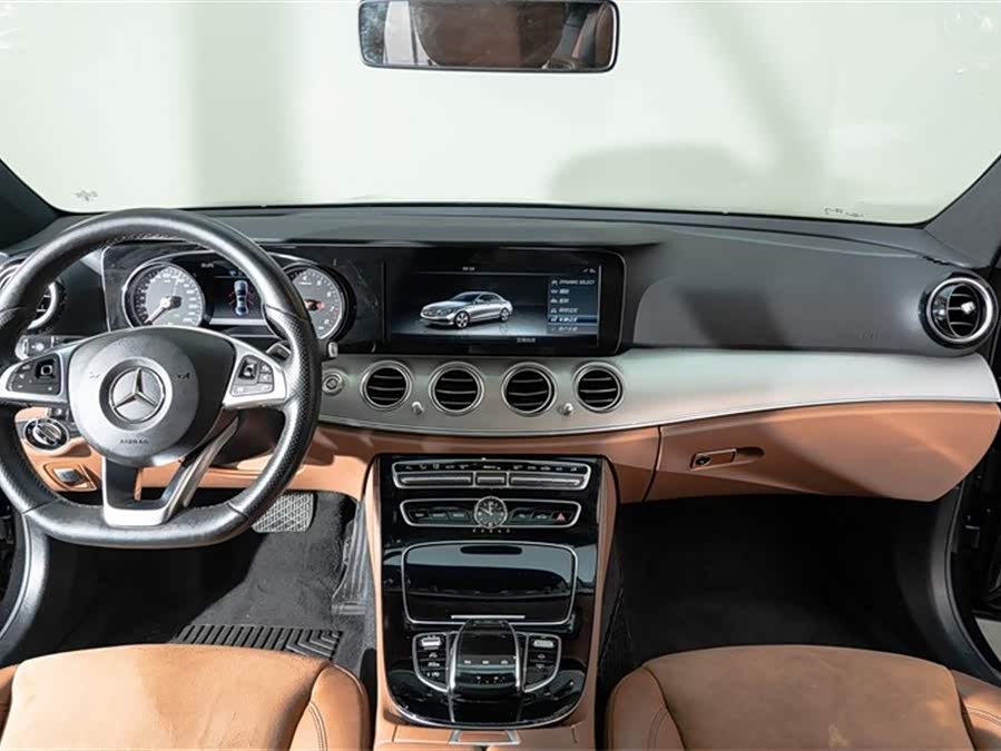 奔驰 奔驰E级 2017 汽车图片 #10