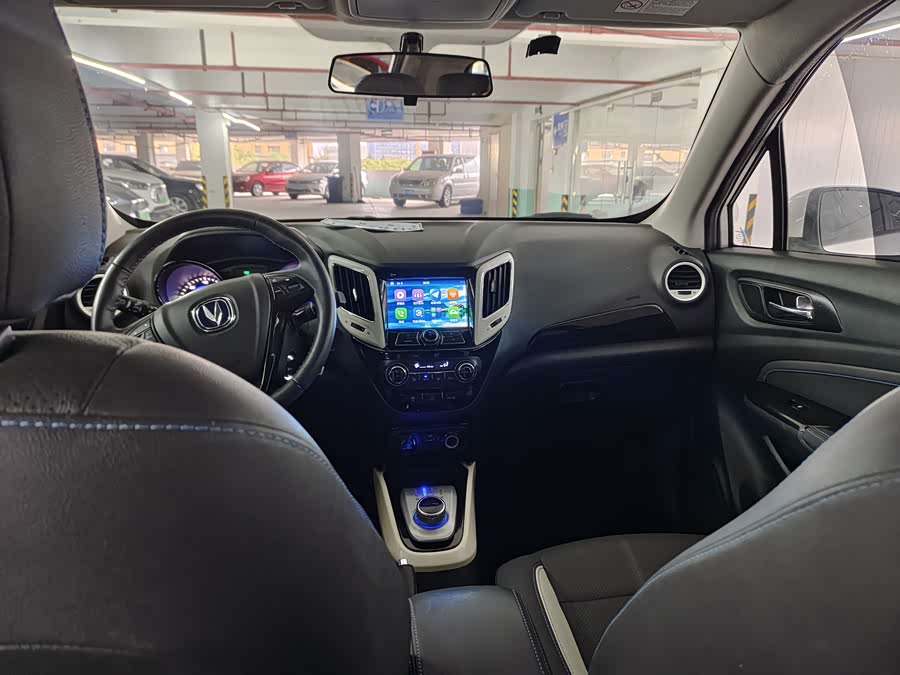 Changan CS15 EV 2018 immagine di auto #10