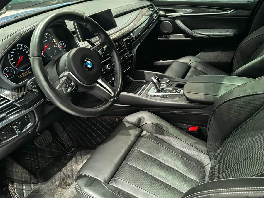 BMW X6 M 2020 car image #10