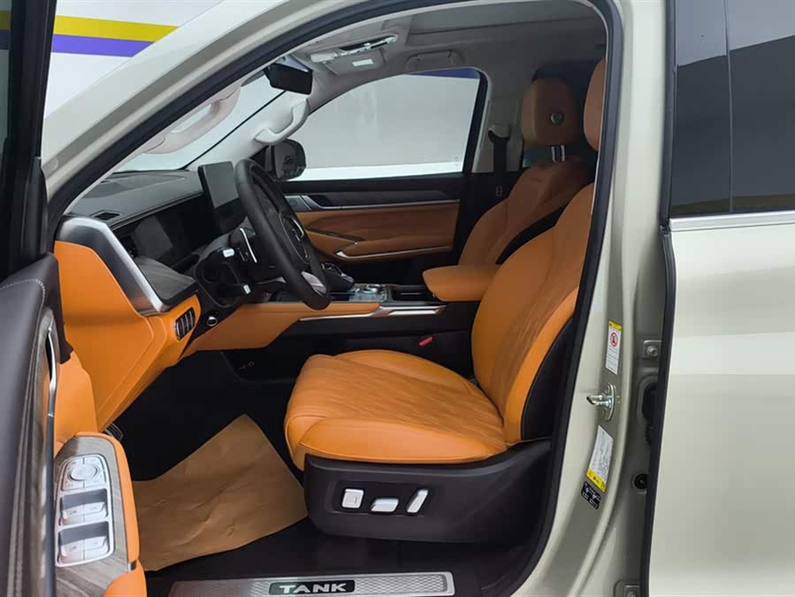 Tank 500 2022 imagem de carro #10