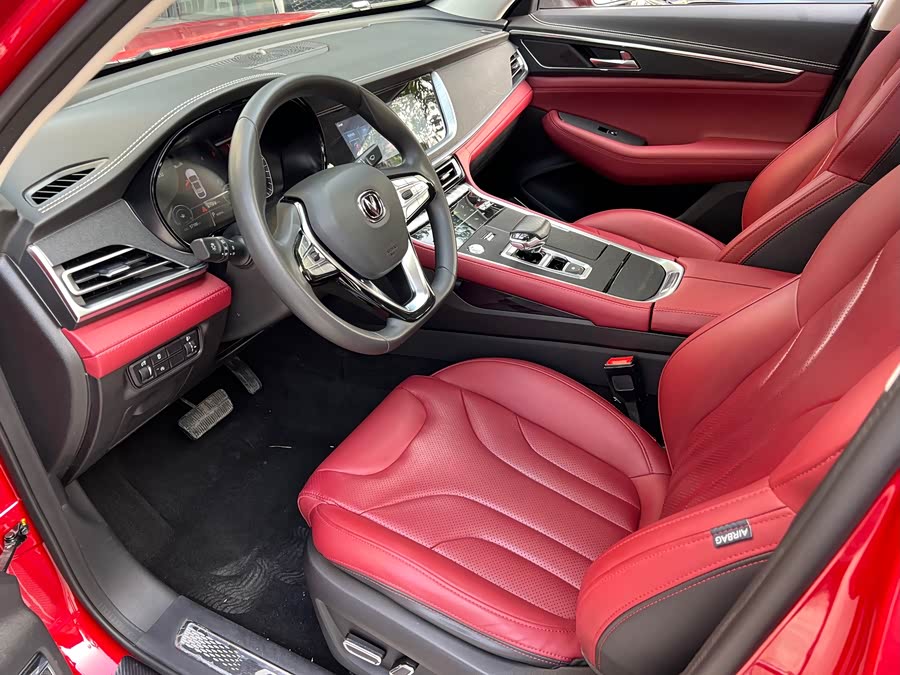 Changan CS85 Coupe 2020 #10 Changan CS85 Coupe 2020 صورة سيارة #10