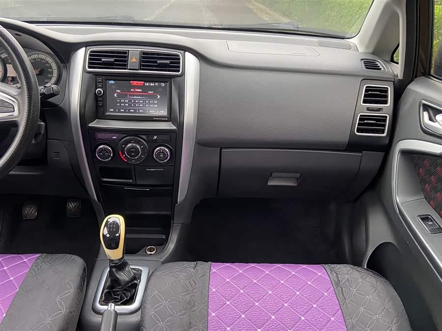 Suzuki Liana A6 2014 immagine di auto #10