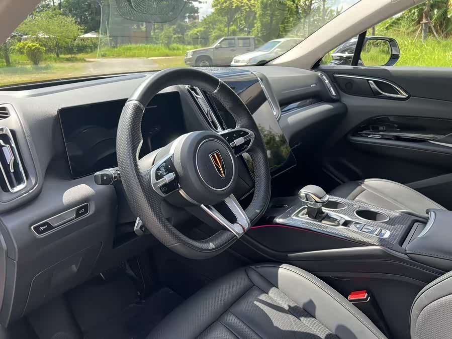 HongQi HS3 2023 car image #10