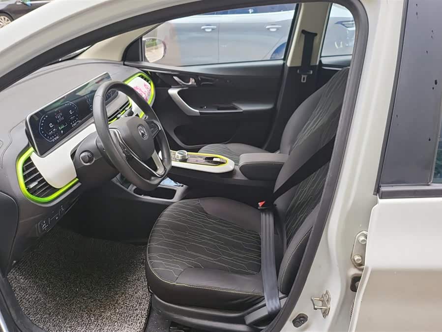 Changan BenBen E-Star 2020 #10 Changan BenBen E-Star 2020 car image #10