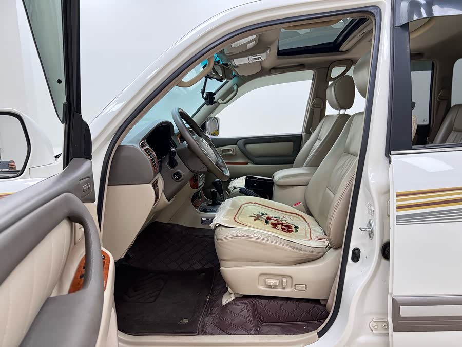 Toyota Land Cruiser 2007 image de voiture #10