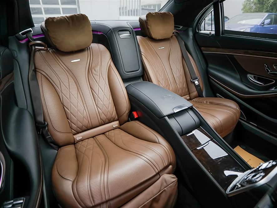 Mercedes-Benz S AMG 2015 image de voiture #10