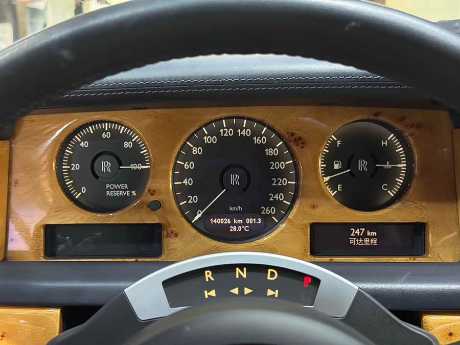 Rolls-Royce Phantom 2012 car image #10