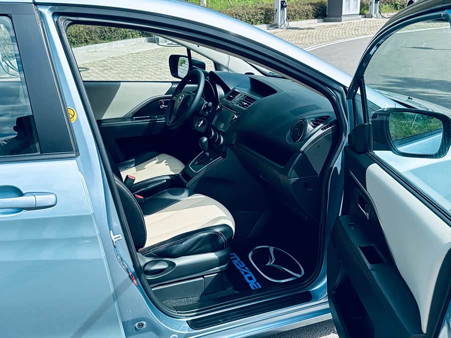 马自达 马自达5 2012 汽车图片 #10