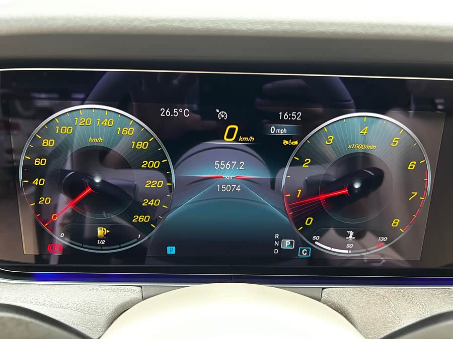 Mercedes-Benz CLS Class 2023 car image #10