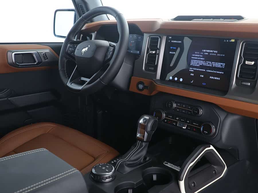 Ford Bronco 2025 immagine di auto #10