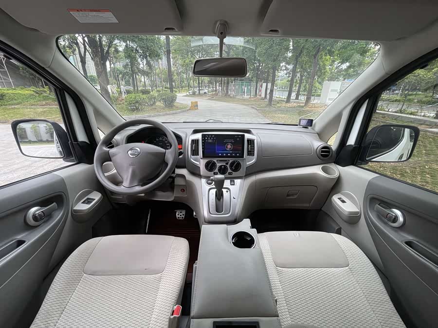 日产 日产NV200 2016 汽车图片 #10