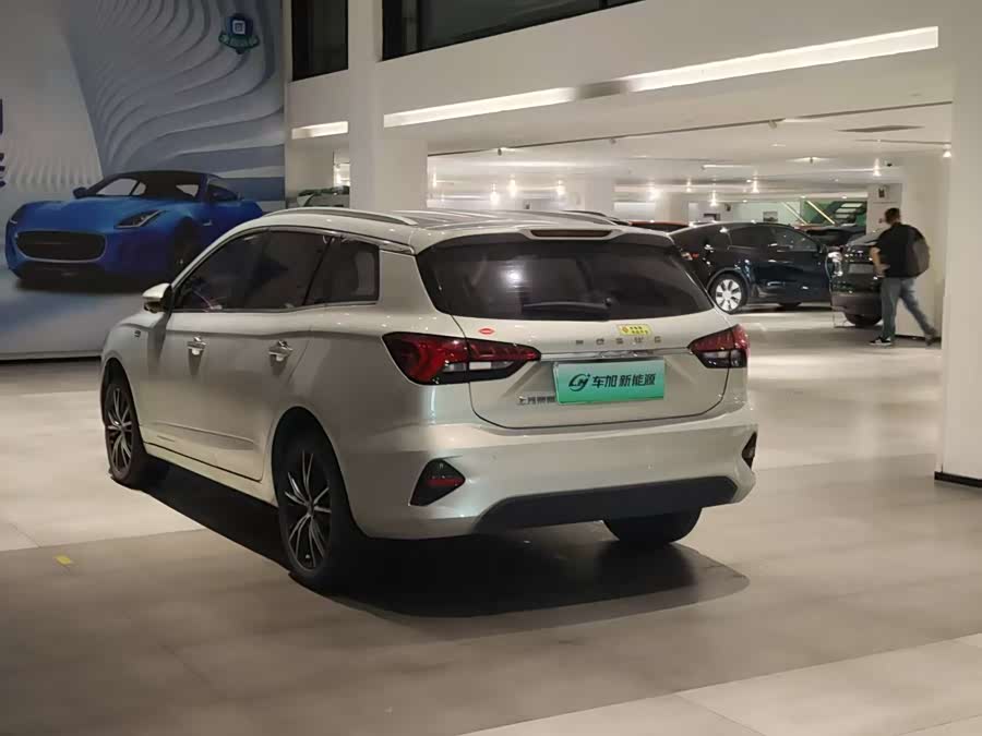 Roewe Ei5 2021 изображение автомобиля #10