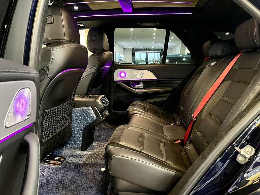 Mercedes-Benz GLE AMG 2020 #10 Mercedes-Benz GLE AMG 2020 immagine di auto #10