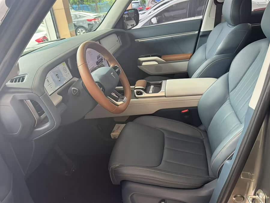 Deepal G318 2024 imagem de carro #10