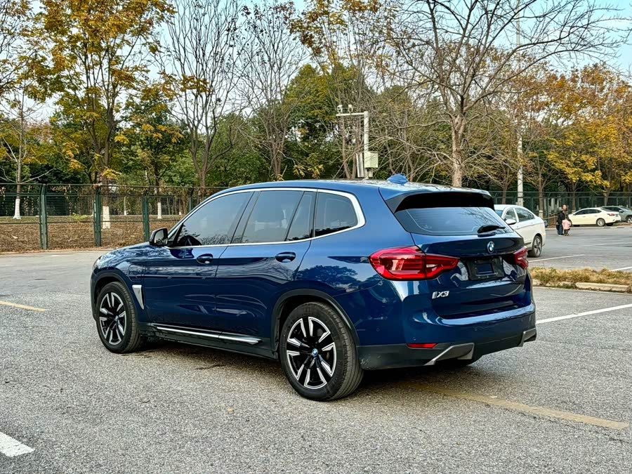 BMW iX3 2021 #10 BMW iX3 2021 imagem de carro #10