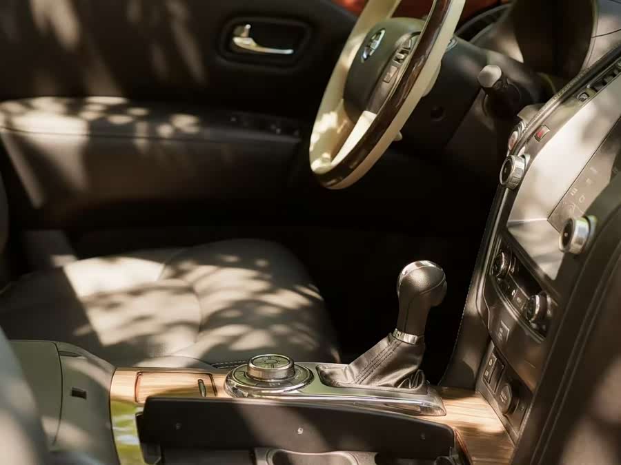 日产 途乐 2019 汽车图片 #10