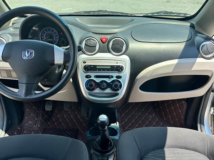 Changan BenBen MINI 2016 car image #10