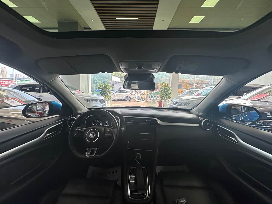 名爵 名爵ZS 2021 汽车图片 #10